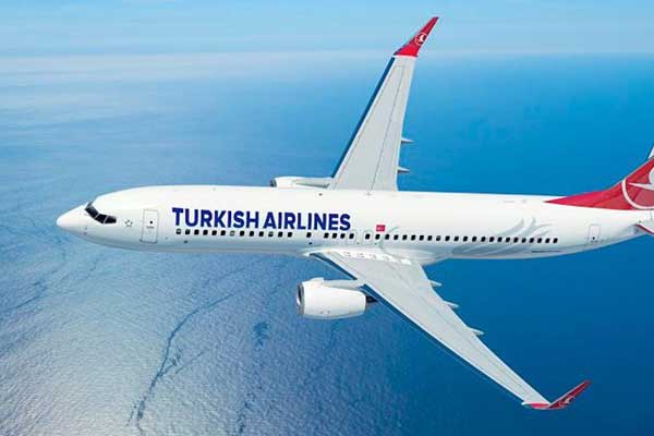 THY 20 yıldır Chicago'ya uçuyor