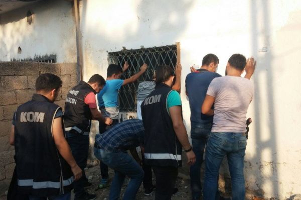 81 ilde 4 bin personelle 'Narko-İlçe' uygulaması