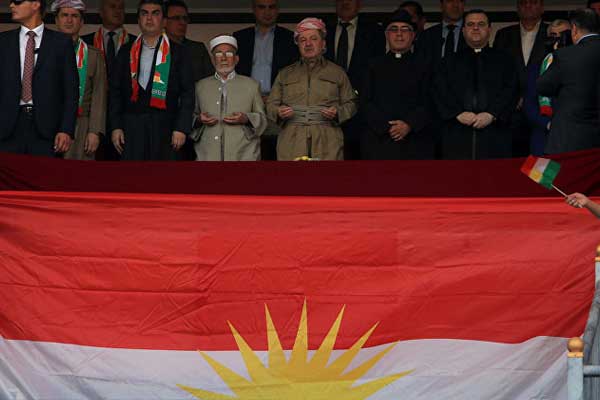 Ankara'da 'Kuzey Irak referandumu' konferansına yasak
