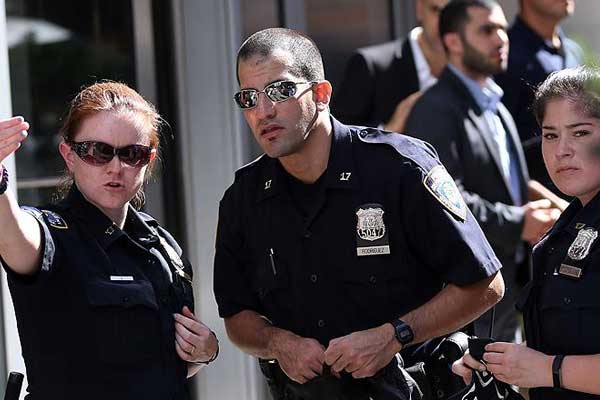 İsrail'in BM misyonuna tehdit mektubu