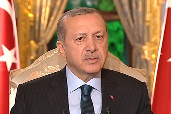 Cumhurbaşkanı Erdoğan : TEOG'un kaldırılması lazım