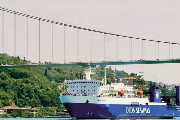 İstanbul-Odesa arasında mahsur kaldılar