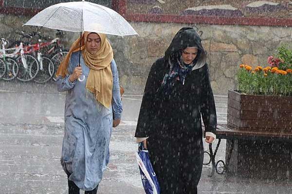 Meteorolojiden 4 il için sağanak uyarısı