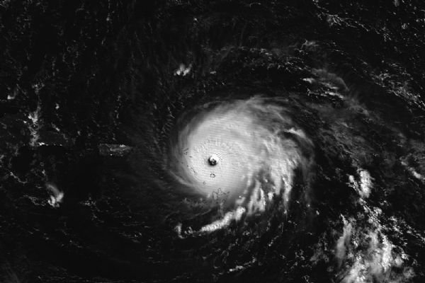 Amerika'da kabus bitmiyor: Şimdi de Jose geliyor!