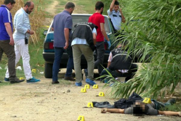 İzmir'de iki kardeşin katil zanlısı yakalandı