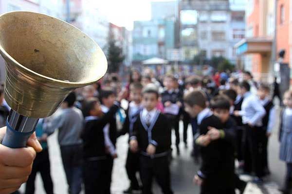 Ankara'da okul saatleri belli oldu