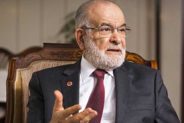 Karamollaoğlu: Gündem ekonomi olmalı