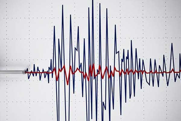 Ege Denizi'nde deprem