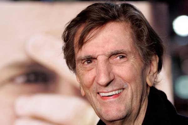 Harry Dean Stanton hayatını kaybetti