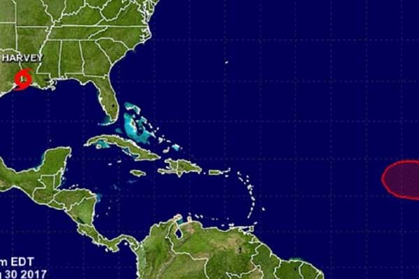 Harvey ve Irma'dan sonra Jose kasırgası geliyor