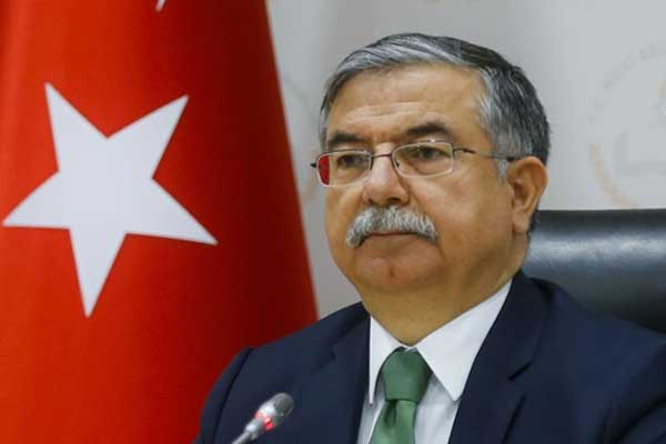 Yılmaz'dan Başbakan Yıldırım'a TEOG raporu