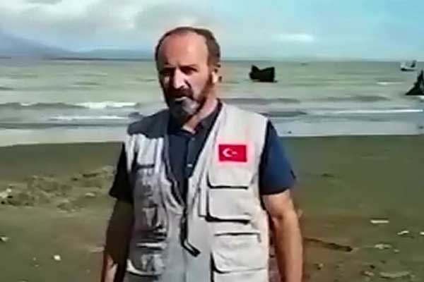 Sadakataşı Derneği'nden Arakan'a yardım