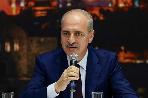 Kurtulmuş: Turist sayısında 30 milyonu aşmayı hedefliyoruz