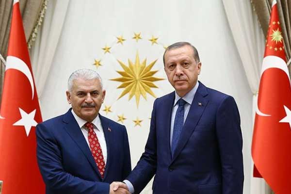 Erdoğan ile Yıldırım İstanbul'da görüşecek