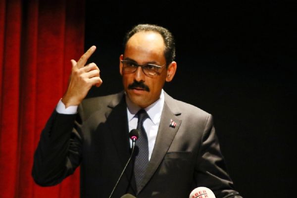 Cumhurbaşkanlığı Sözcüsü İbrahim Kalın'dan Birleşmiş Milletler konulu yazı