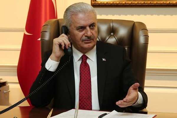 Yıldırım'dan stadyum talimatı