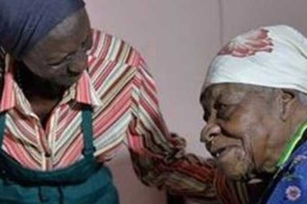 Dünyanın en yaşlı insanı hayatını kaybetti