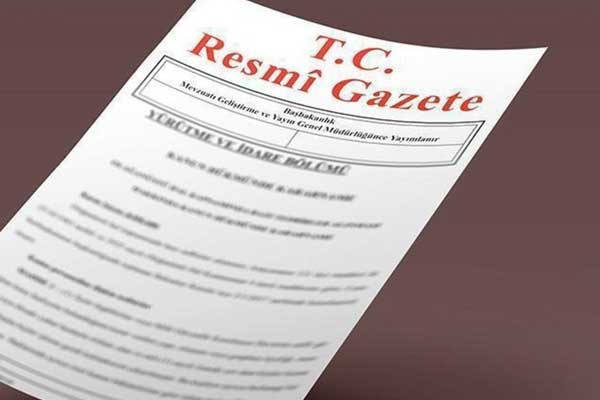 Erdoğan, Kent Üniversitesi'ne rektör atadı