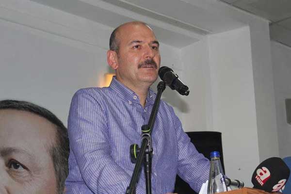 Soylu: CHP bütün niyetini açıkça ortaya dökmüştür