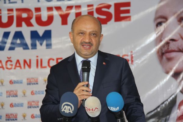 Fikri Işık'dan CHP'ye SİHA tepkisi