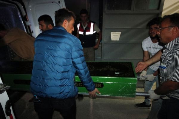 Mermer ocağında iş kazası: 1 kişi öldü