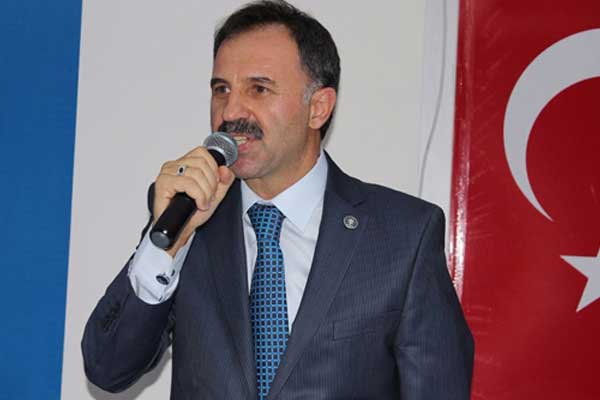 ASKON'un yeni Genel Başkanı Cesur oldu