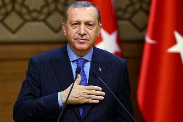 Erdoğan'dan Menderes mesajı