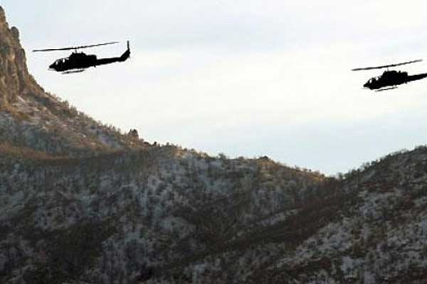 Silopi'de 2 PKK'lı etkisiz hale getirildi