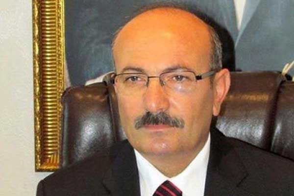 Merkez Valisi Kürklü FETÖ'den açığa alındı