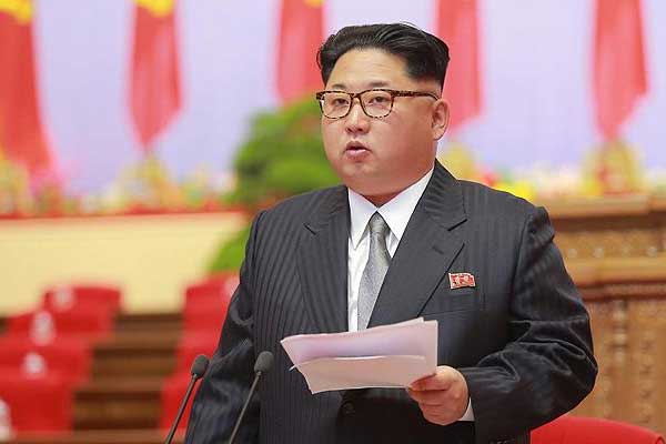 Kim: ABD ile güç dengesini tesis edeceğiz