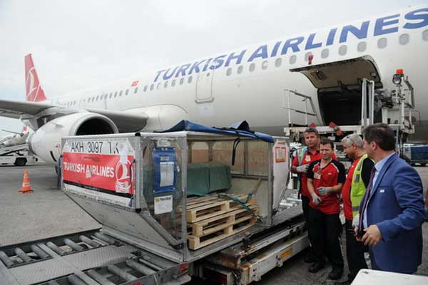 ABD'de ölen Türk öğrenciler Türkiye'ye getirildi!