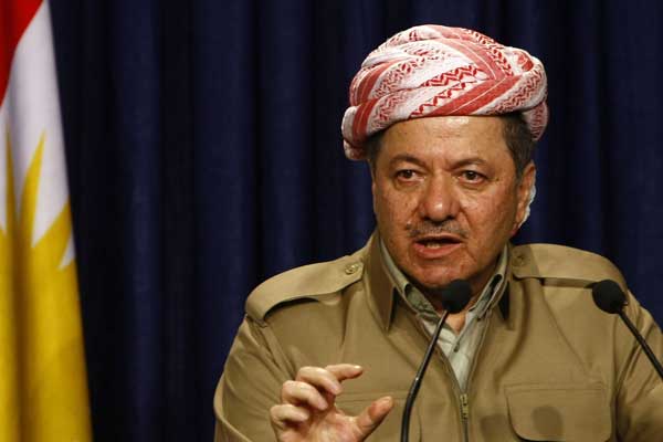 Barzani: Komşu ülkelerle ilişkilerimiz bozulmasın