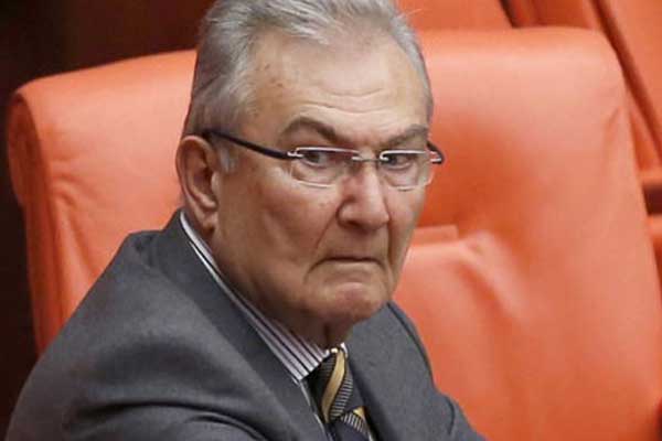 Deniz Baykal'dan 'adaylık' açıklaması