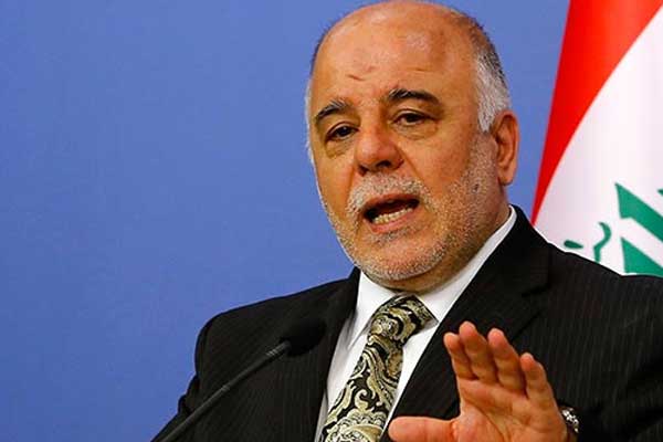 İbadi'den askeri müdahale açıklaması!