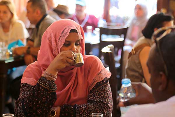 Büyükelçiler Gaziantep Buluşması'nda!