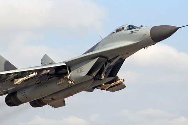 ABD doğruladı: Rus savaş uçakları bombaladı