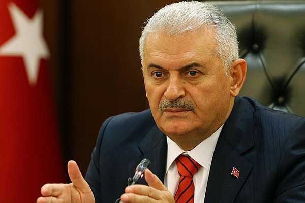 Başbakan Yıldırım'dan IKBY referandumu açıklaması