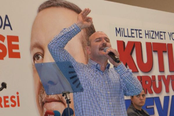 Bakan Süleyman Soylu'dan Kılıçdaroğlu'na 'istifa' cevabı
