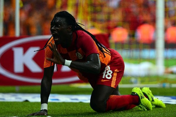 Gomis varsa sorun yok!