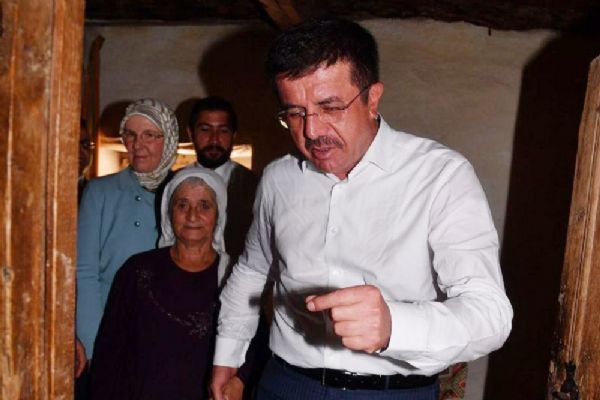 Nihat Zeybekci: Türkiye artık kontrol edilemez bir ekonomiye ulaştı