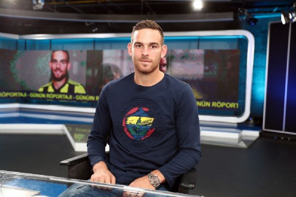 Vincent Janssen: Nistelrooy ve Robin van Persie'yi örnek alırdım