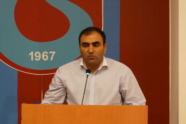 Trabzonspor Basketbol'da Hopikoğlu yeniden başkan