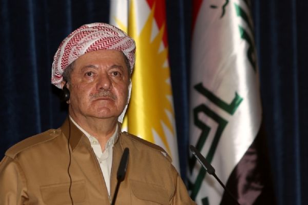 Mesut Barzani'nin mal varlığına el konulabilir