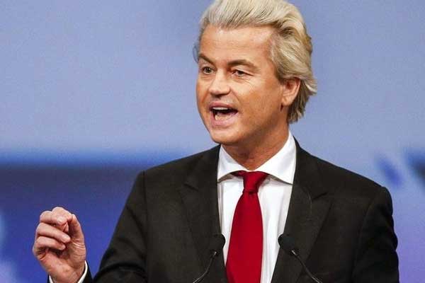Wilders'tan İslam karşıtı açıklama