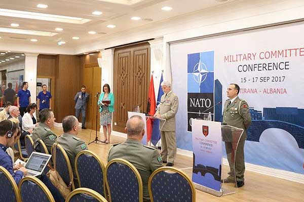 NATO toplantısı sona erdi!