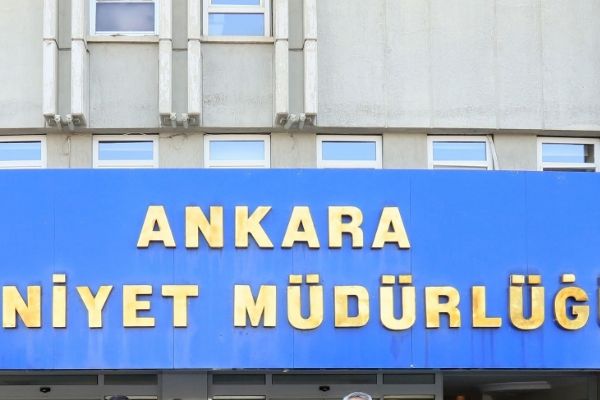 Ankara emniyetinde görev değişikliği