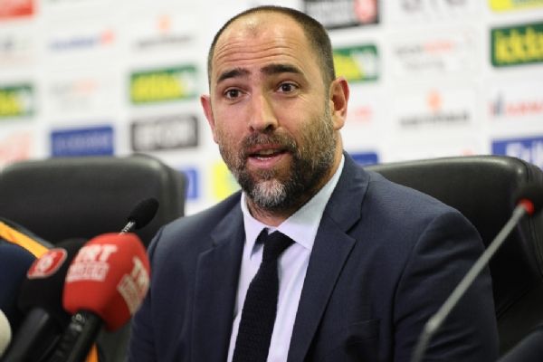 Tudor: Bugün sahada takım ruhu vardı