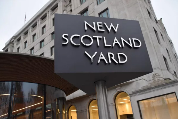 Londra'daki saldırı'da ikinci gözaltı