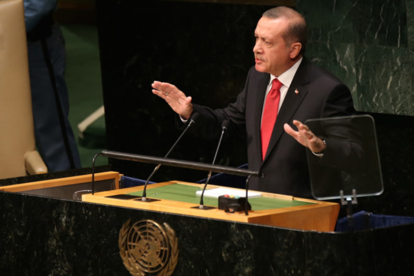 Erdoğan: Arakan'ı BM'de konuşacağız