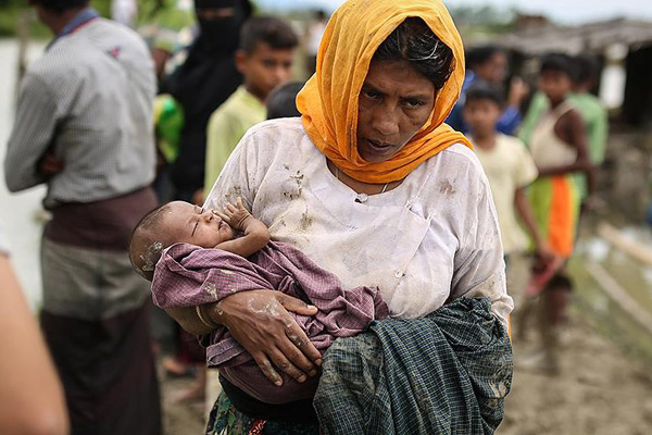 'Medyanın Arakan'a girmesine izin vermiyorlar'